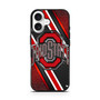Ohio State Metalic iPhone 17 Case