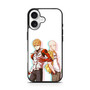 One Punch Man Genos and Saitama iPhone 17 Case