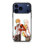 One Punch Man Genos and Saitama iPhone 17 Pro Case