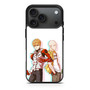 One Punch Man Genos and Saitama iPhone 17 Pro Max Case