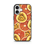 Orange in Art iPhone 17 Case