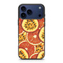 Orange in Art iPhone 17 Pro Case