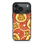 Orange in Art iPhone 17 Pro Max Case