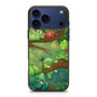 Pokemon Grass iPhone 17 Pro Case