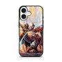 Samurai X Kenshin VS Shishio iPhone 17 Case