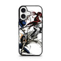 Samurai X Trio iPhone 17 Case