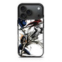 Samurai X Trio iPhone 17 Pro Max Case