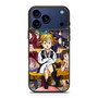 Seven Deadly Sins iPhone 17 Pro Case