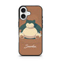 Snorlax 2 iPhone 17 Case