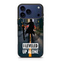 Solo Leveling Quotes iPhone 17 Pro Case