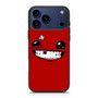 Super Meat Boy iPhone 17 Pro Case