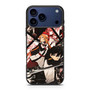 Sword Art Online Kirito & Asuna In Comic Art iPhone 17 Pro Case