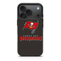 Tampa Bay Buccaneers 1 iPhone 17 Pro Max Case