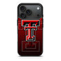 Texas Tech iPhone 17 Pro Max Case