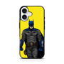 The Batman in Yellow iPhone 17 Case The Batman in Yellow iPhone 17 Case