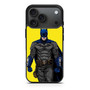 The Batman in Yellow iPhone 17 Pro Max Case The Batman in Yellow iPhone 17 Pro Max Case