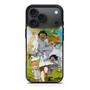 The Promised Neverland Orphanage iPhone 17 Pro Max Case
