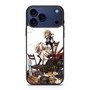 Violet Evergarden 2 iPhone 17 Pro Case