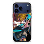 zenitsu breath of thunder kimetsu no yaiba iPhone 17 Pro Case