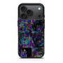 Anime ahegao Colors iPhone 17 Pro Max Case