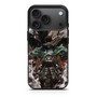 Attack on Titan Eren Art iPhone 17 Pro Max Case