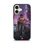 Baki The Grappler in City iPhone 17 Case