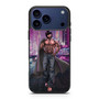 Baki The Grappler in City iPhone 17 Pro Case