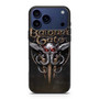 Baldurs Gate 3 Logo iPhone 17 Pro Case