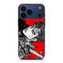 Berserk Guts In Red iPhone 17 Pro Case