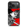 Berserk Guts In Red iPhone 17 Pro Max Case