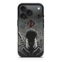 Berserk guts manga style iPhone 17 Pro Max Case
