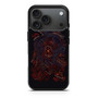 Berserk Logo Surround by the Devil iPhone 17 Pro Max Case