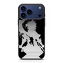 Black Clover Asta Siluet iPhone 17 Pro Case