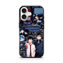 Blue Exorcist Quotes iPhone 17 Case