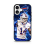 Buffalo Bills Stefon Diggs iPhone 17 Case