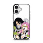 Demon Slayer Mitsuri Kanroji And Obanai iPhone 17 Case