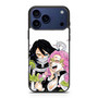 Demon Slayer Mitsuri Kanroji And Obanai iPhone 17 Pro Case
