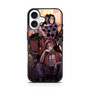 Demon Slayer Trio Upper Moon iPhone 17 Case