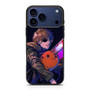 Denji and Pochita iPhone 17 Pro Case