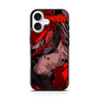 Denji Devil Mode in Red iPhone 17 Case