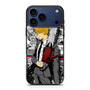 Denji in Comic Art iPhone 17 Pro Case