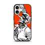 Denji In Red Art iPhone 17 Case