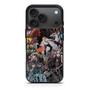 Denji Power Makima Aki Collages iPhone 17 Pro Max Case