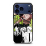 Denji Power Makima Aki Cover iPhone 17 Pro Case