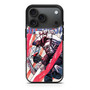 Denji VS Katana Man Cover iPhone 17 Pro Max Case