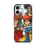 Dragon Quest iPhone 17 Case