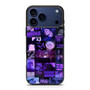 Euphoria Collage iPhone 17 Pro Case