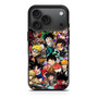 Favorite anime collage iPhone 17 Pro Max Case