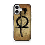 God of War Ragnarok Logo Axe iPhone 17 Case