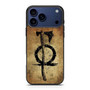 God of War Ragnarok Logo Axe iPhone 17 Pro Case